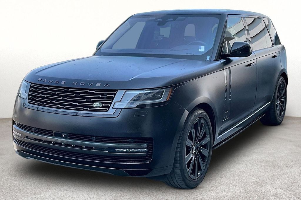 2023 Land Rover Range Rover Autobiography