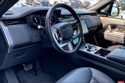 2023 Land Rover Range Rover Autobiography