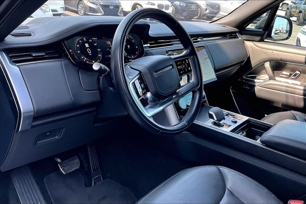 2023 Land Rover Range Rover Autobiography