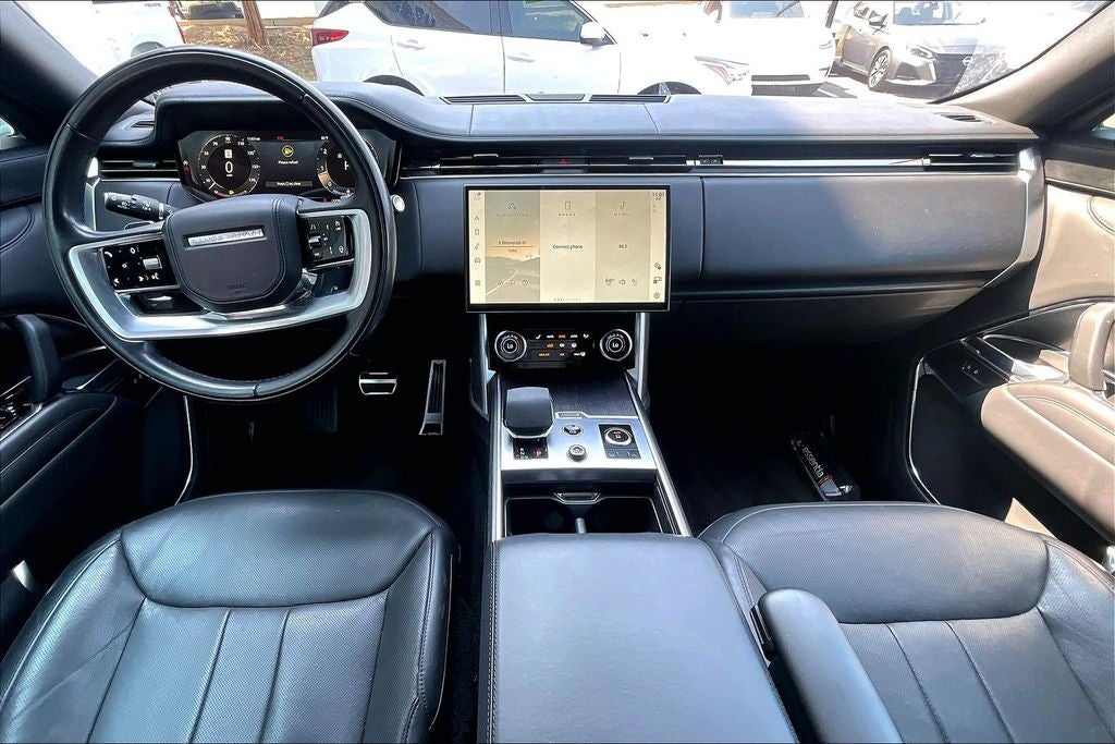 2023 Land Rover Range Rover Autobiography