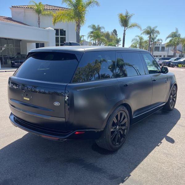 2023 Land Rover Range Rover Autobiography