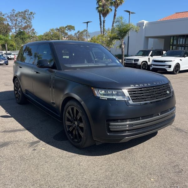 2023 Land Rover Range Rover Autobiography
