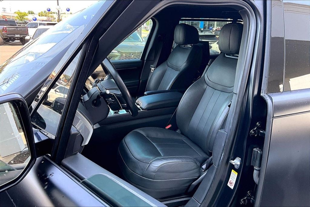 2023 Land Rover Range Rover Autobiography