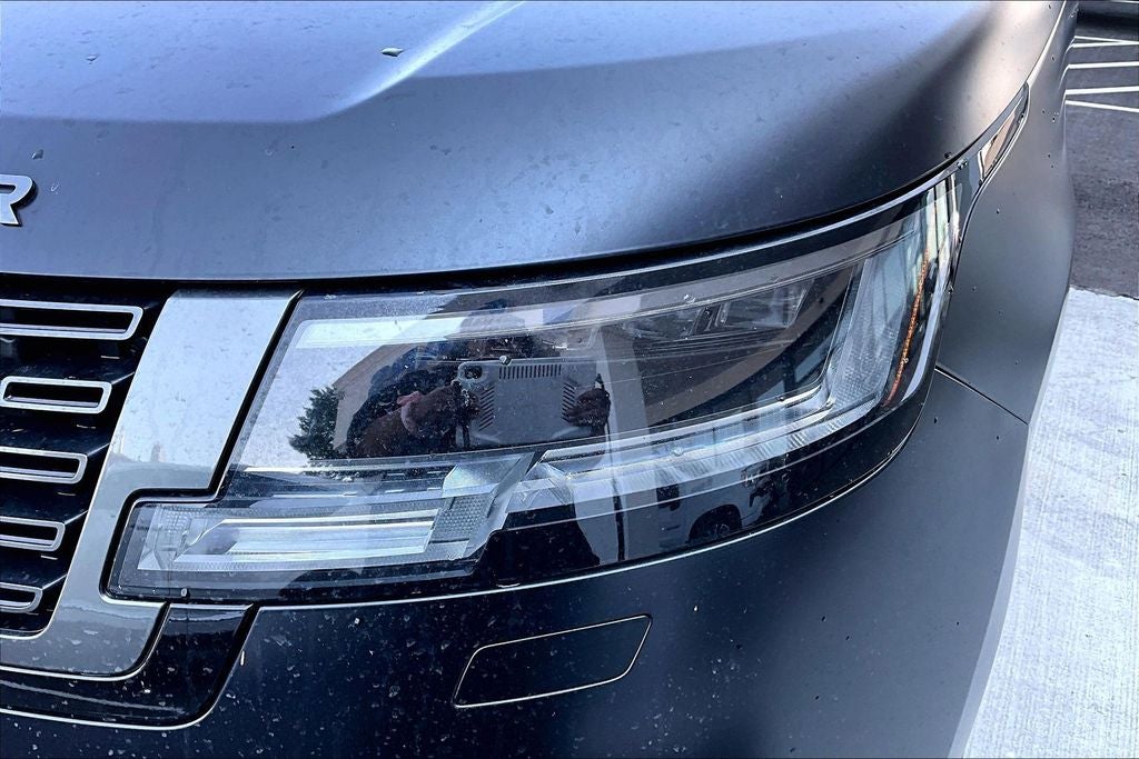 2023 Land Rover Range Rover Autobiography
