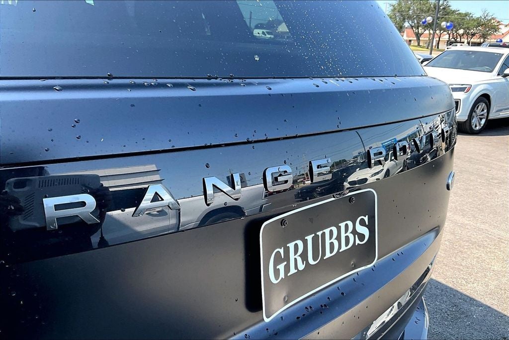 2023 Land Rover Range Rover Autobiography