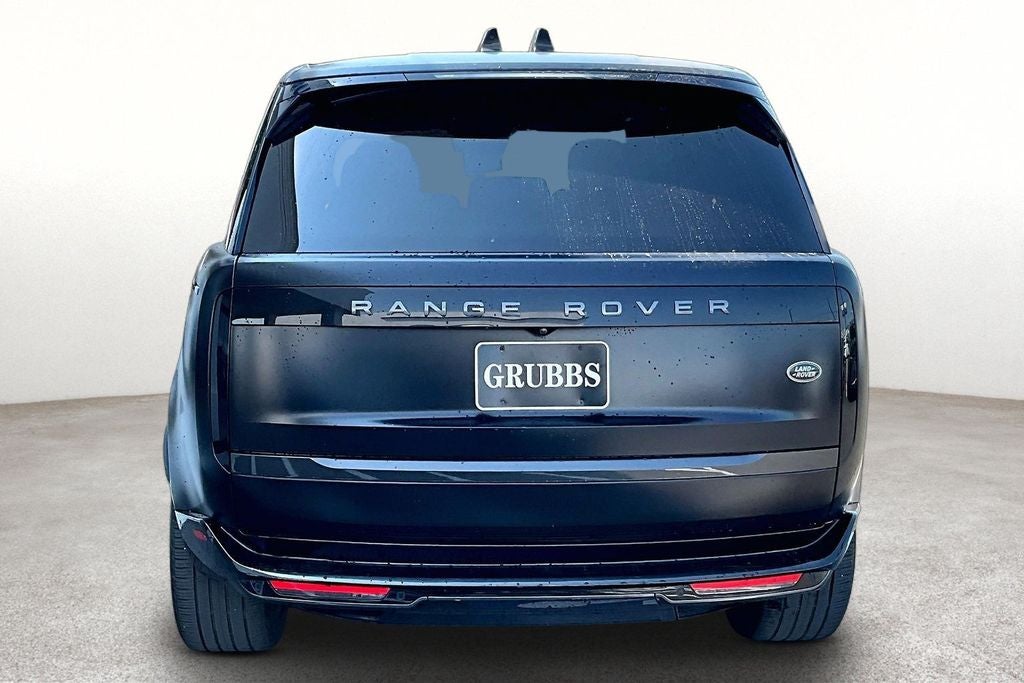 2023 Land Rover Range Rover Autobiography