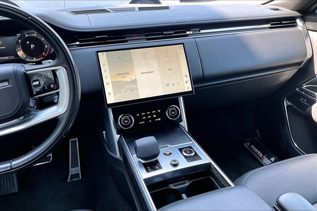 2023 Land Rover Range Rover Autobiography