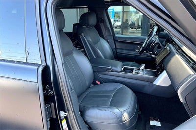 2023 Land Rover Range Rover Autobiography
