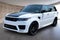 2022 Land Rover Range Rover Sport HST