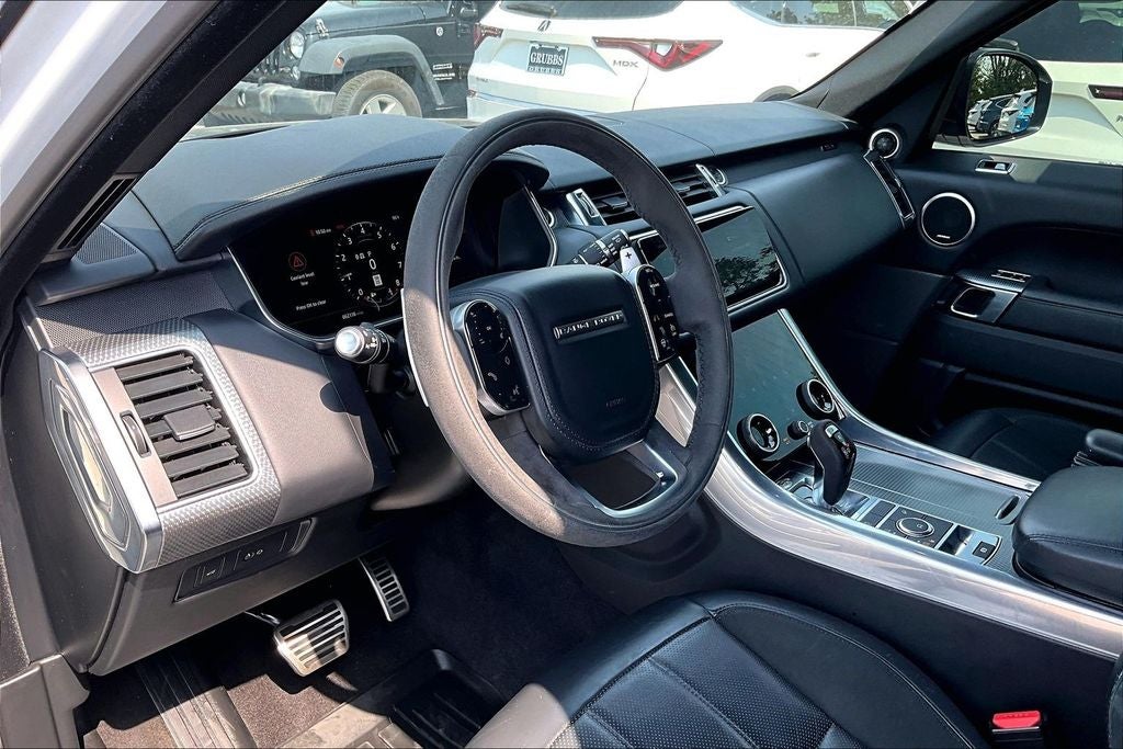 2022 Land Rover Range Rover Sport HST