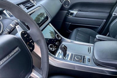 2022 Land Rover Range Rover Sport HST