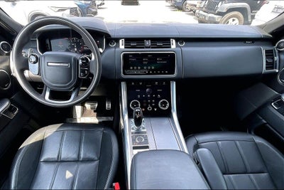 2022 Land Rover Range Rover Sport HST