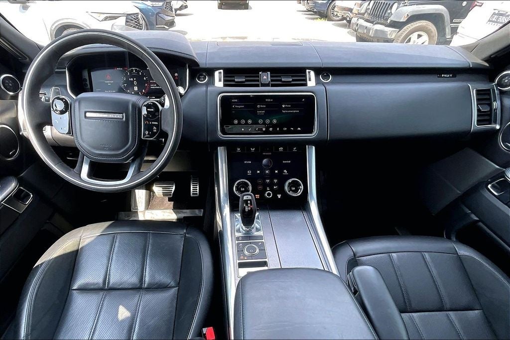 2022 Land Rover Range Rover Sport HST