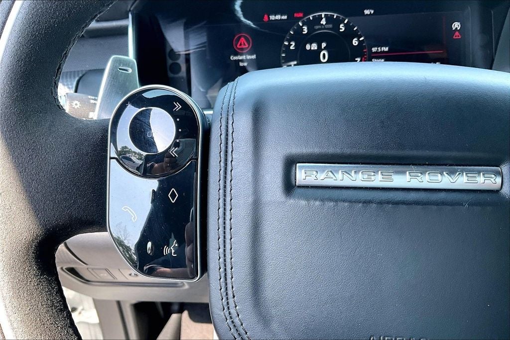 2022 Land Rover Range Rover Sport HST