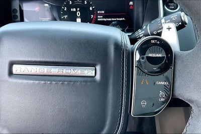 2022 Land Rover Range Rover Sport HST