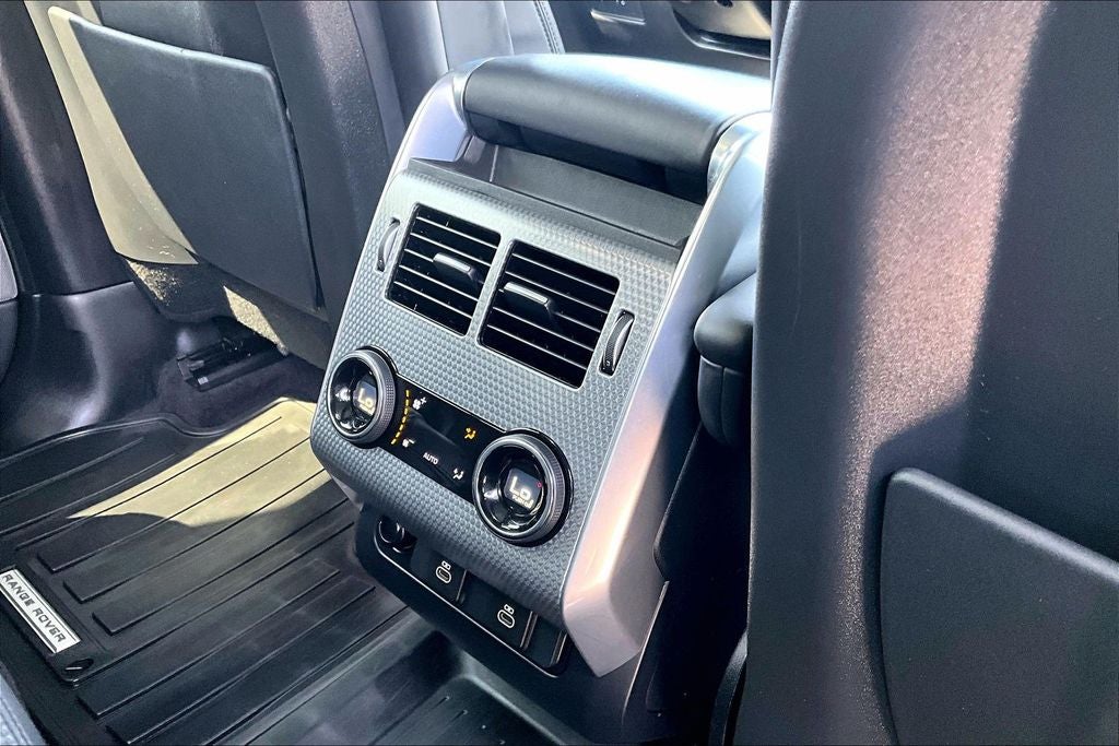 2022 Land Rover Range Rover Sport HST