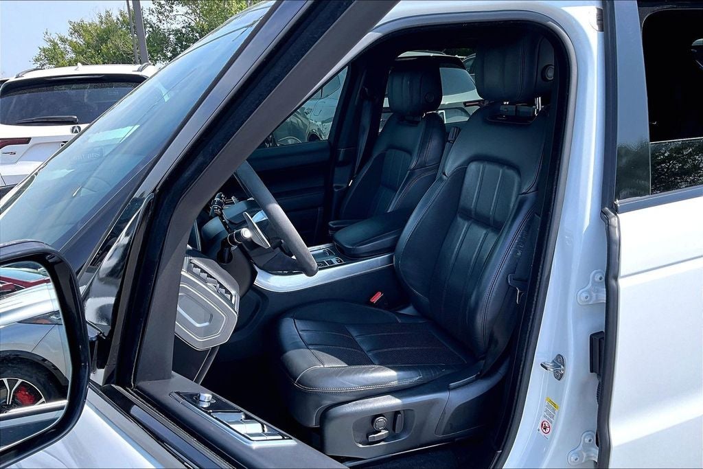 2022 Land Rover Range Rover Sport HST