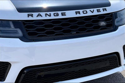 2022 Land Rover Range Rover Sport HST