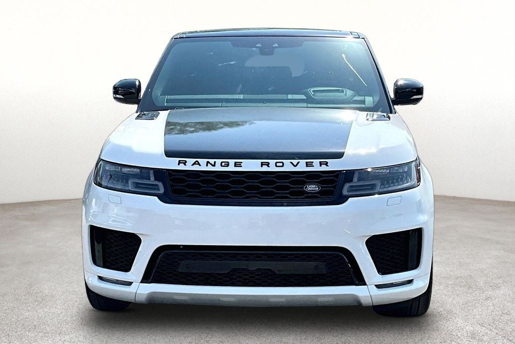 2022 Land Rover Range Rover Sport HST