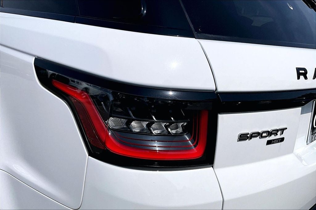 2022 Land Rover Range Rover Sport HST