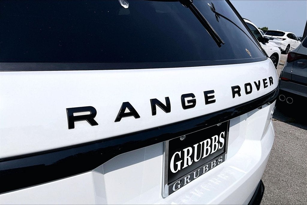 2022 Land Rover Range Rover Sport HST