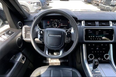 2022 Land Rover Range Rover Sport HST