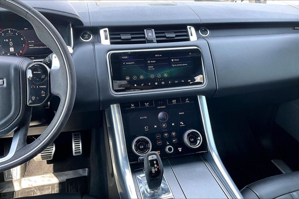 2022 Land Rover Range Rover Sport HST