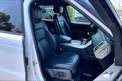 2022 Land Rover Range Rover Sport HST