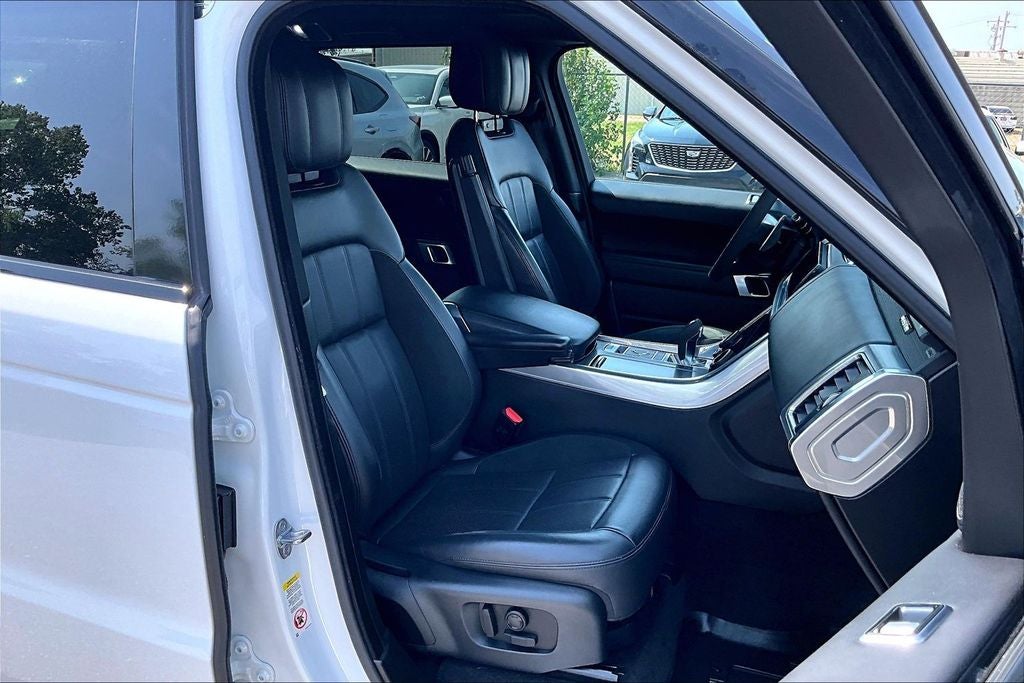 2022 Land Rover Range Rover Sport HST