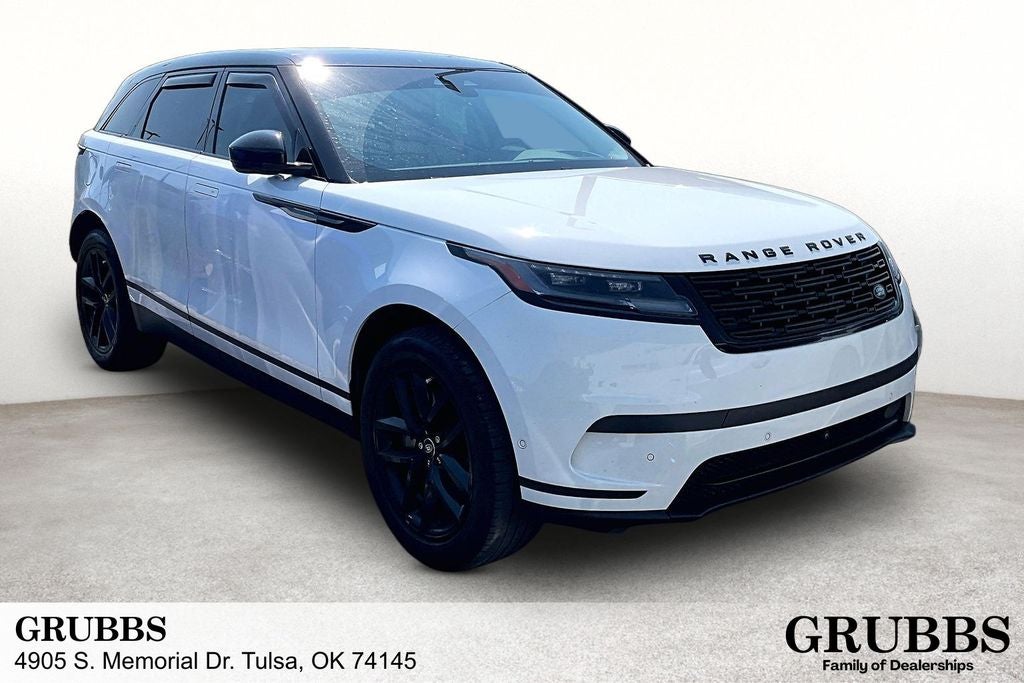 2024 Land Rover Range Rover Velar S