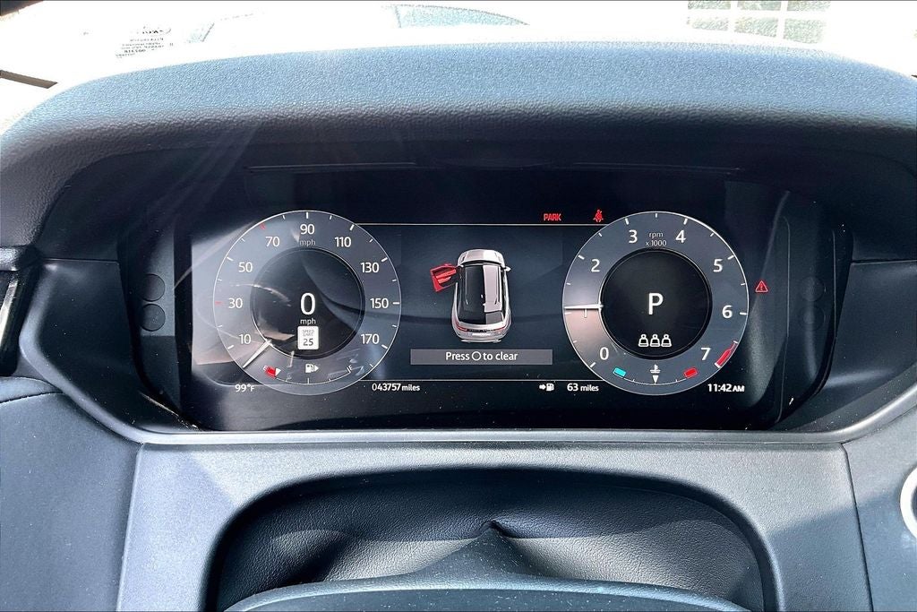 2024 Land Rover Range Rover Velar S