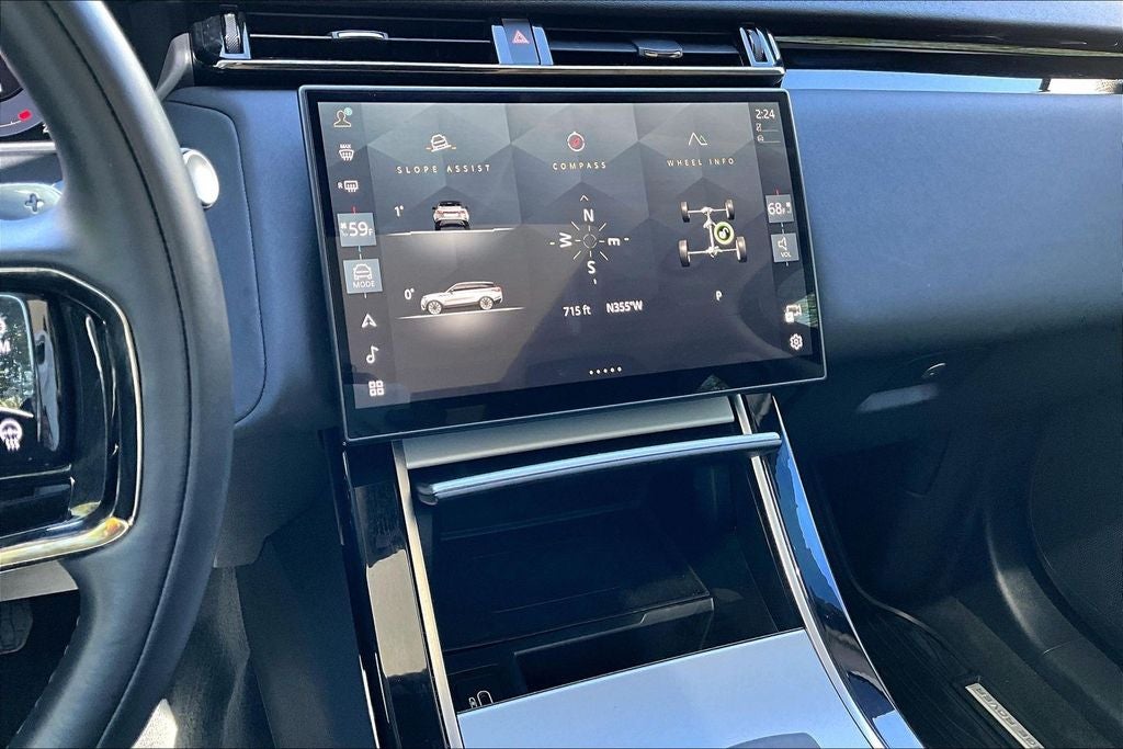 2024 Land Rover Range Rover Velar S