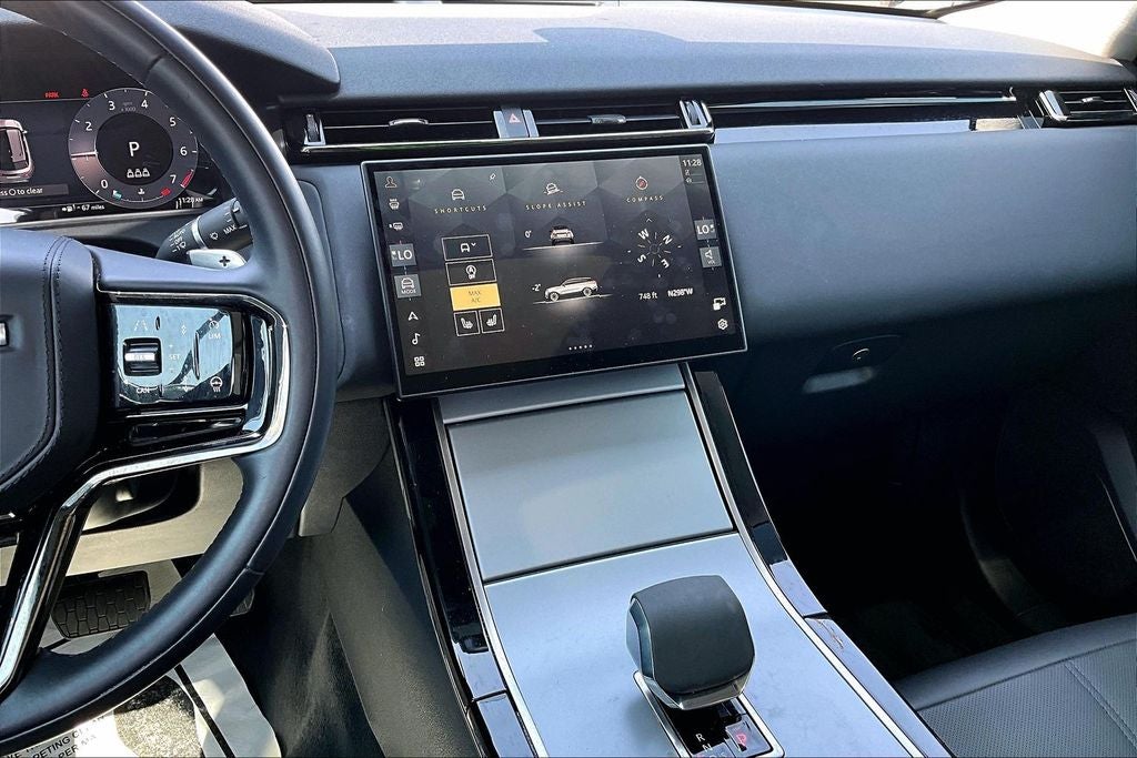 2024 Land Rover Range Rover Velar S