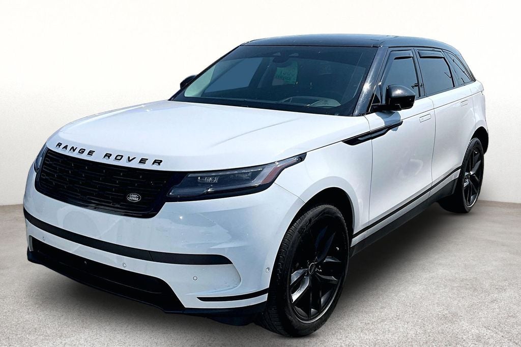2024 Land Rover Range Rover Velar S