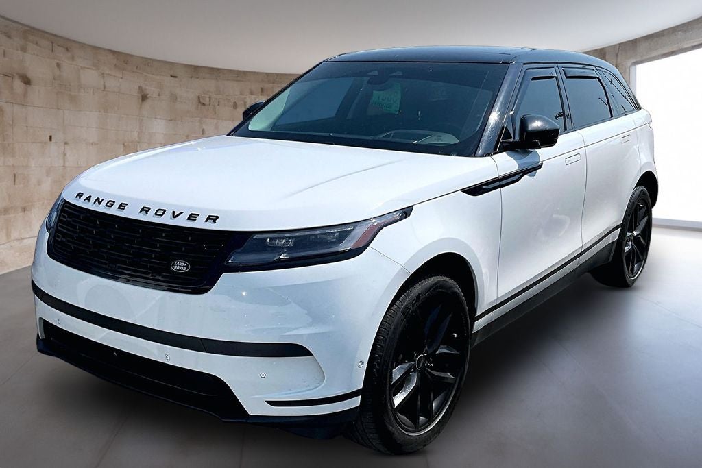 2024 Land Rover Range Rover Velar S