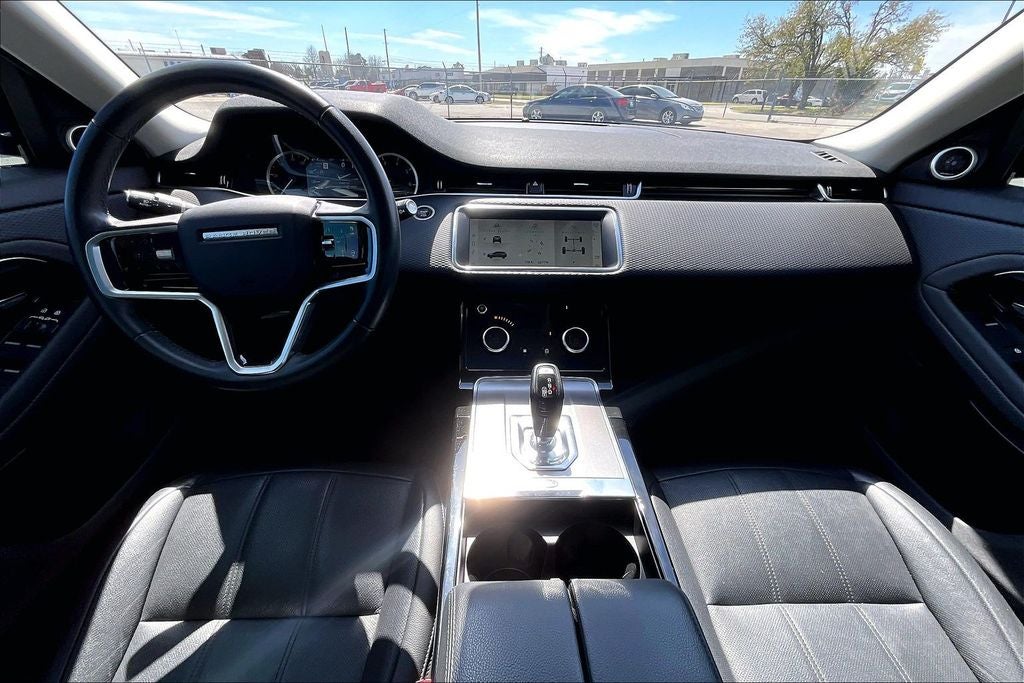 2023 Land Rover Range Rover Evoque S