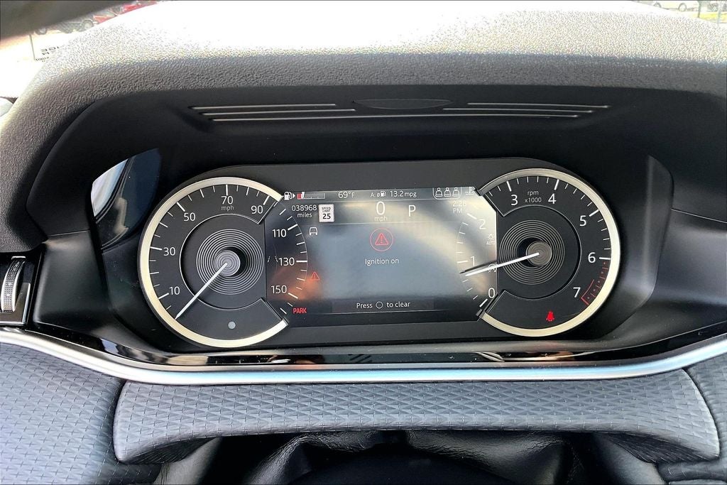 2023 Land Rover Range Rover Evoque S