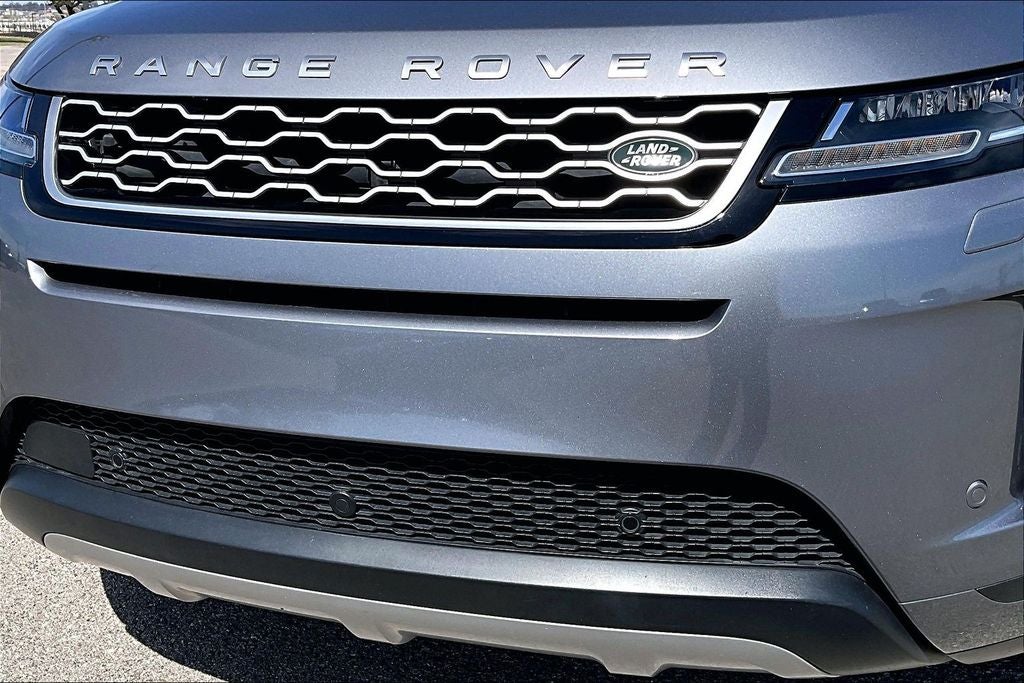 2023 Land Rover Range Rover Evoque S