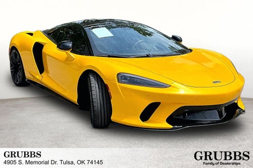 2023 McLaren GT Base
