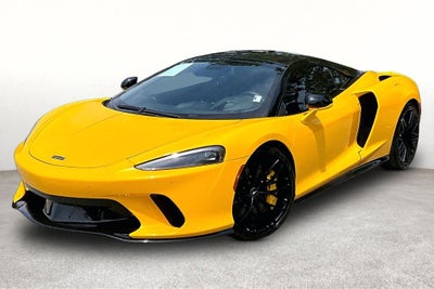2023 McLaren GT Base