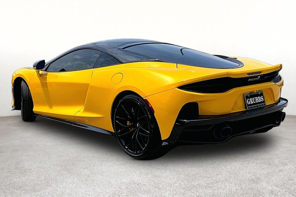 2023 McLaren GT Base