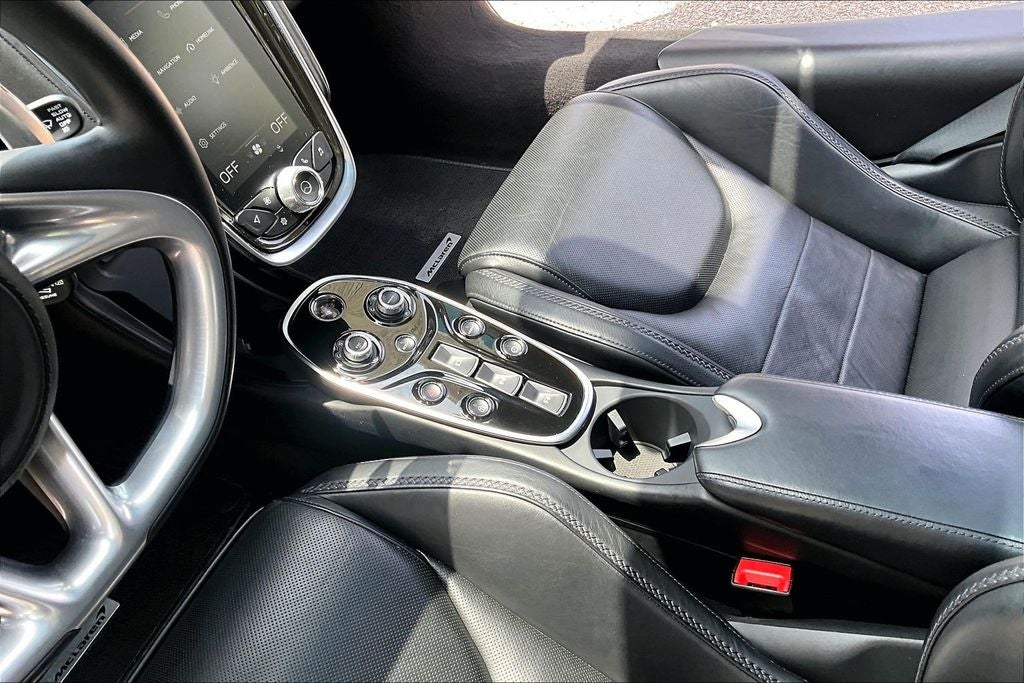 2023 McLaren GT Base