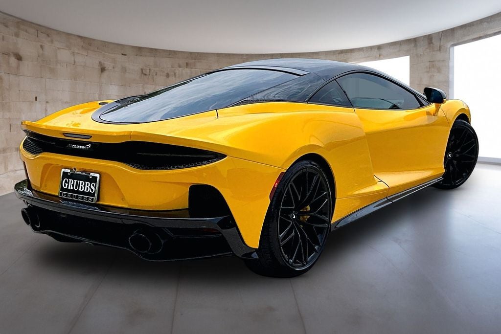 2023 McLaren GT Base