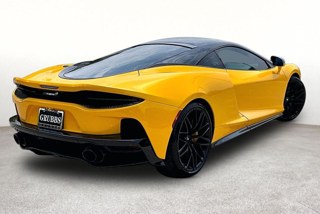 2023 McLaren GT Base