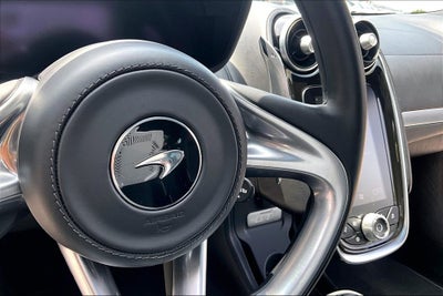 2023 McLaren GT Base