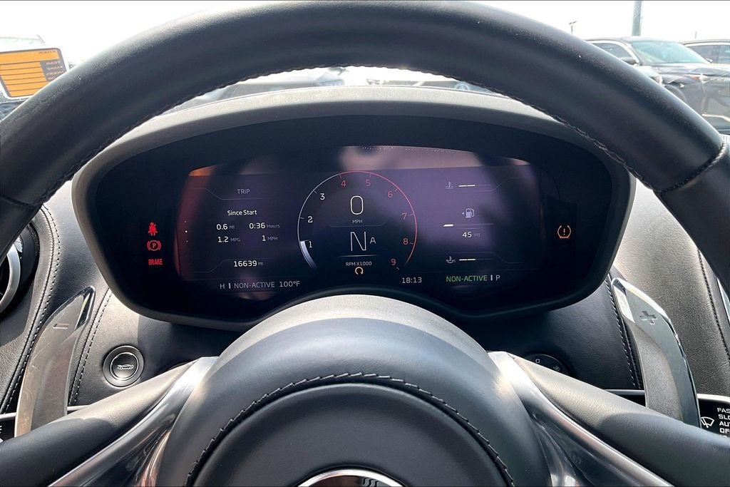 2023 McLaren GT Base