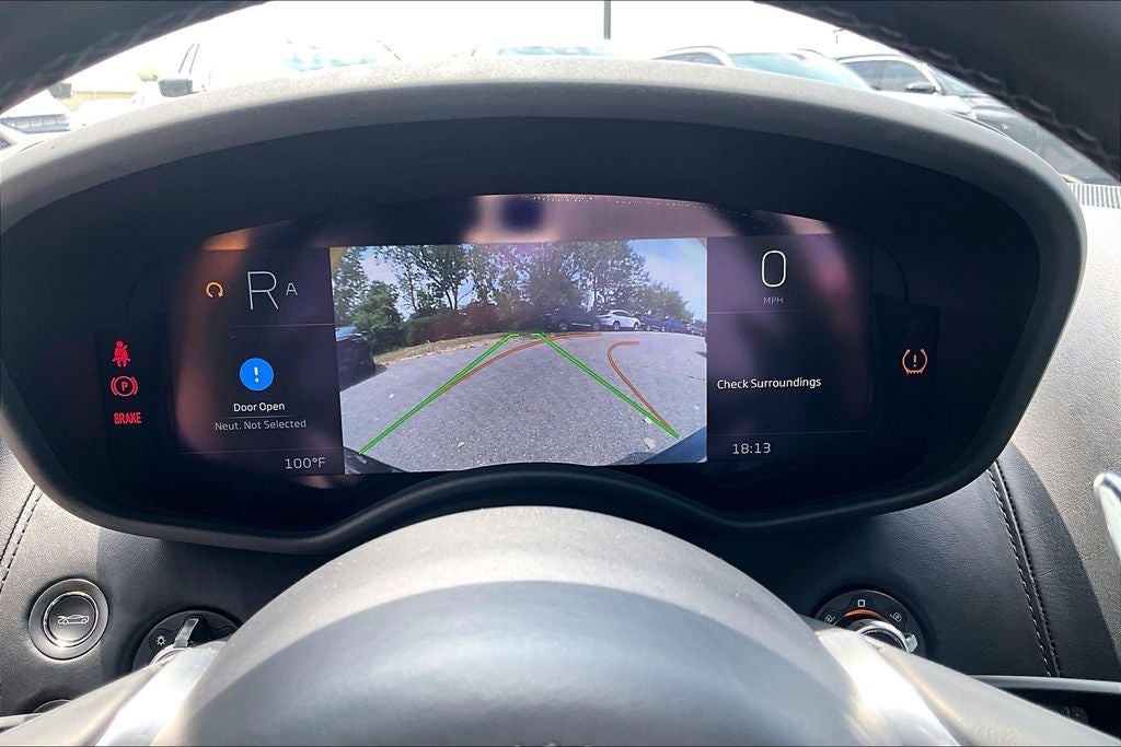 2023 McLaren GT Base