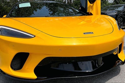 2023 McLaren GT Base