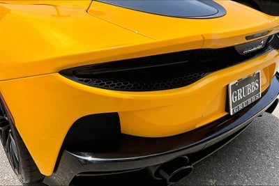 2023 McLaren GT Base