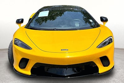 2023 McLaren GT Base